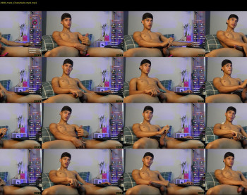 busterspinter — 48 minute Chaturbate male cam video clip, 720p, Feb 7, 2026