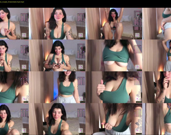 byteblush — 94 minute Chaturbate female cam video clip, 720p, Feb 7, 2026