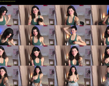 byteblush — 15 minute Chaturbate female cam video clip, 720p, Feb 7, 2026