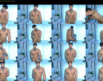dylanrivera_ — 35 minute Chaturbate male cam video clip, 720p, Feb 7, 2026