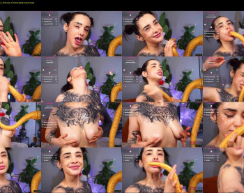 evarabbit — 20 minute Chaturbate female cam video clip, 720p, Feb 8, 2026
