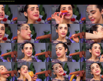 evarabbit — 3 minute Chaturbate female cam video clip, 720p, Feb 8, 2026