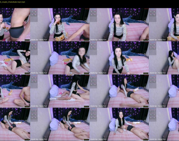 first_day_ — 41 minute Chaturbate couple cam video clip, 720p, Feb 7, 2026