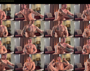 karlos_murphy — 8 minute Chaturbate male cam video clip, 720p, Feb 7, 2026