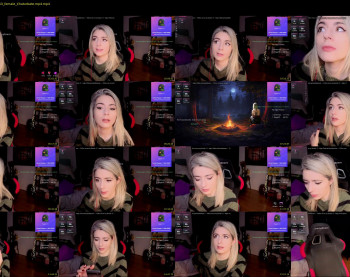 kimilee22 — 18 minute Chaturbate female cam video clip, 720p, Feb 7, 2026
