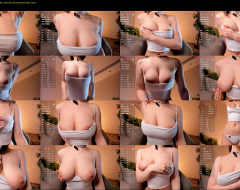 odelyncure — 120 minute Chaturbate female cam video clip, 720p, Feb 8, 2026