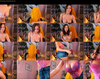 sofiaa_blake — 27 minute Chaturbate female cam video clip, 720p, Feb 7, 2026