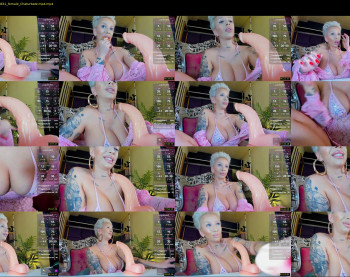 sofiequeen_ — 48 minute Chaturbate female cam video clip, 720p, Feb 7, 2026