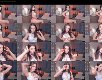 synne_glows — 7 minute Chaturbate female cam video clip, 720p, Feb 7, 2026