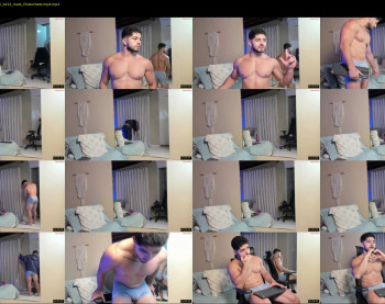 thiago_moretti — 35 minute Chaturbate male cam video clip, 720p, Feb 7, 2026