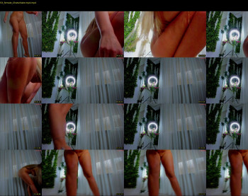 zinasquirts — 3 minute Chaturbate female cam video clip, 720p, Feb 7, 2026