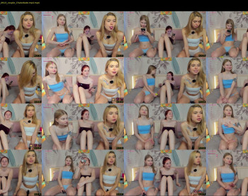 _capybara0_0 — 8 minute Chaturbate couple cam video clip, 720p, Feb 8, 2026