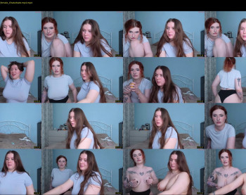 _enni__ — 17 minute Chaturbate female cam video clip, 720p, Feb 8, 2026