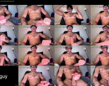 _mrguy_ — 50 minute Chaturbate male cam video clip, 720p, Feb 9, 2026