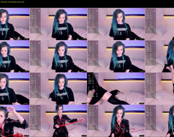 alicentity — 38 minute Chaturbate female cam video clip, 720p, Feb 8, 2026
