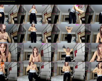 anna___25 — 28 minute Chaturbate female cam video clip, 720p, Feb 8, 2026