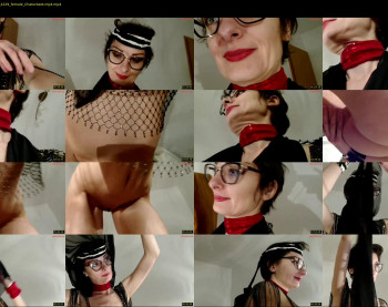 bebacksooon — 11 minute Chaturbate female cam video clip, 480p, Feb 8, 2026