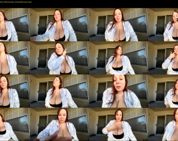 bigoltittycomittee — 5 minute Chaturbate female cam video clip, 720p, Feb 8, 2026