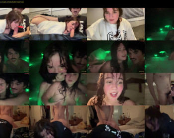 bkws985 — 67 minute Chaturbate couple cam video clip, 720p, Feb 8, 2026
