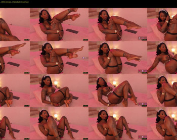 brunettklaryss — 3 minute Chaturbate female cam video clip, 720p, Feb 8, 2026