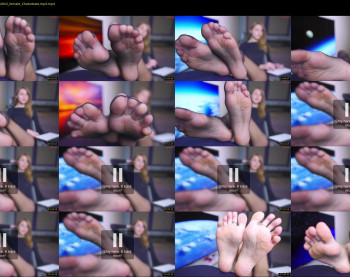 cassiablade1 — 86 minute Chaturbate female cam video clip, 720p, Feb 8, 2026