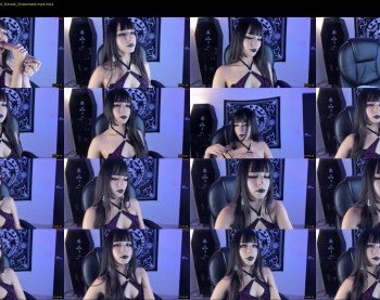 celestical — 27 minute Chaturbate female cam video clip, 720p, Feb 8, 2026