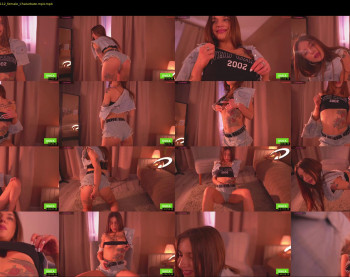 deeptalkss_ — 120 minute Chaturbate female cam video clip, 720p, Feb 8, 2026