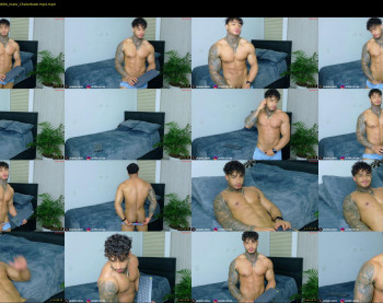dylanrivera_ — 120 minute Chaturbate male cam video clip, 720p, Feb 8, 2026