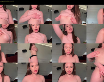 ecl1pse_ — 83 minute Chaturbate couple cam video clip, 720p, Feb 8, 2026