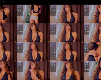 evapuff — 20 minute Chaturbate female cam video clip, 720p, Feb 8, 2026