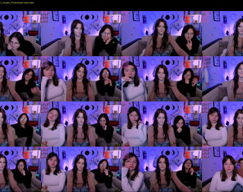 helli_belli — 12 minute Chaturbate couple cam video clip, 720p, Feb 9, 2026