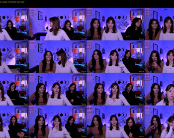 helli_belli — 10 minute Chaturbate couple cam video clip, 720p, Feb 9, 2026