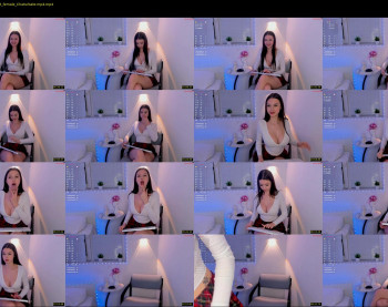 jennysilk — 10 minute Chaturbate female cam video clip, 720p, Feb 8, 2026