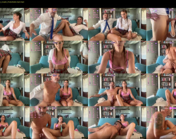 juanyroo — 79 minute Chaturbate couple cam video clip, 720p, Feb 8, 2026
