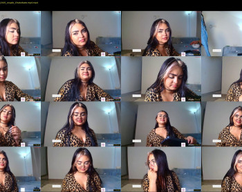 kaylavanber_ — 34 minute Chaturbate couple cam video clip, 720p, Feb 8, 2026