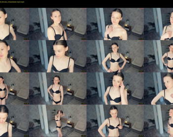 lesigrace — 19 minute Chaturbate female cam video clip, 720p, Feb 8, 2026