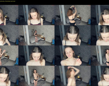 lesigrace — 121 minute Chaturbate female cam video clip, 720p, Feb 8, 2026