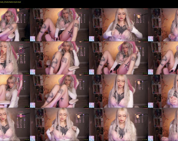 liniq — 48 minute Chaturbate female cam video clip, 720p, Feb 8, 2026