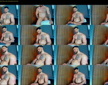 massimo_visconti — 120 minute Chaturbate male cam video clip, 720p, Feb 9, 2026