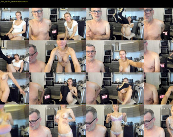 munishpunish — 13 minute Chaturbate couple cam video clip, 720p, Feb 8, 2026