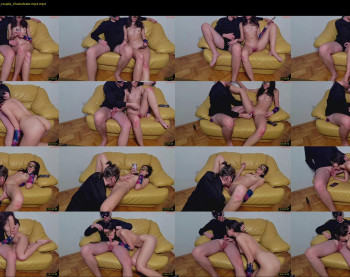 newvay — 121 minute Chaturbate couple cam video clip, 720p, Feb 8, 2026