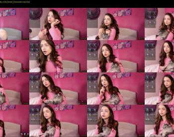 outerspace2000 — 8 minute Chaturbate female cam video clip, 720p, Feb 8, 2026