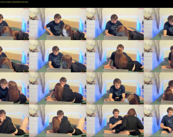 santythousand — 8 minute Chaturbate couple cam video clip, 480p, Feb 8, 2026