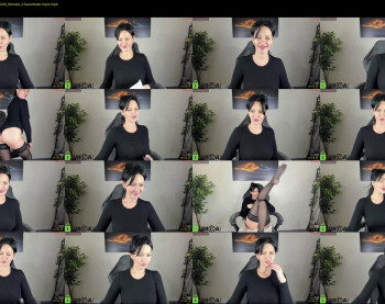 sara_devills — 27 minute Chaturbate female cam video clip, 720p, Feb 8, 2026