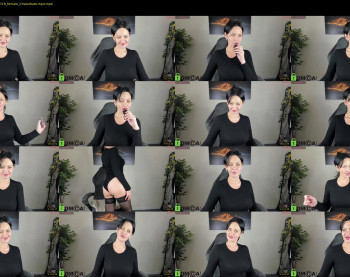 sara_devills — 23 minute Chaturbate female cam video clip, 720p, Feb 8, 2026
