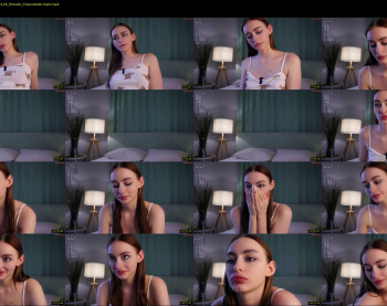 secrethustle — 121 minute Chaturbate female cam video clip, 720p, Feb 8, 2026