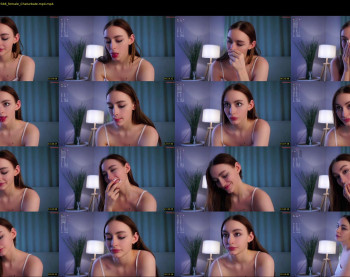 secrethustle — 37 minute Chaturbate female cam video clip, 720p, Feb 8, 2026