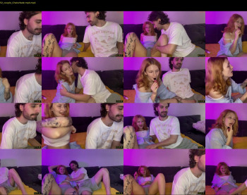stacy_liam — 40 minute Chaturbate couple cam video clip, 720p, Feb 8, 2026