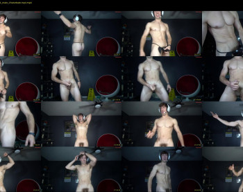sydaffect — 34 minute Chaturbate male cam video clip, 720p, Feb 9, 2026