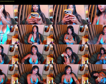 teerry__ — 23 minute Chaturbate female cam video clip, 720p, Feb 9, 2026